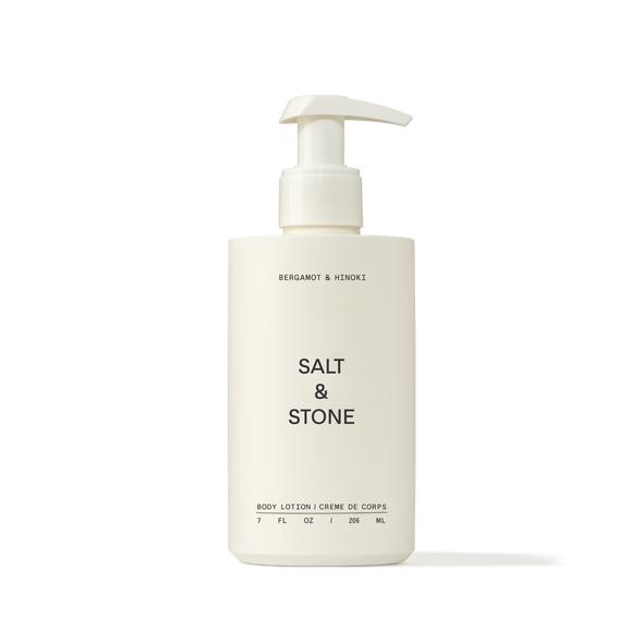Body Lotion - Bergamot and Hinoki