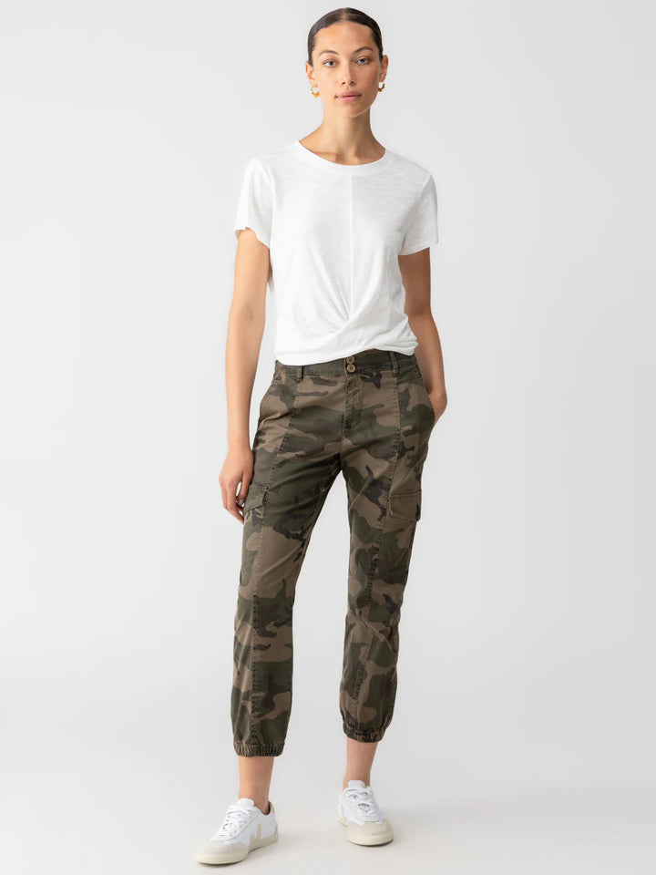 Rebel Pant - Hiker Camo