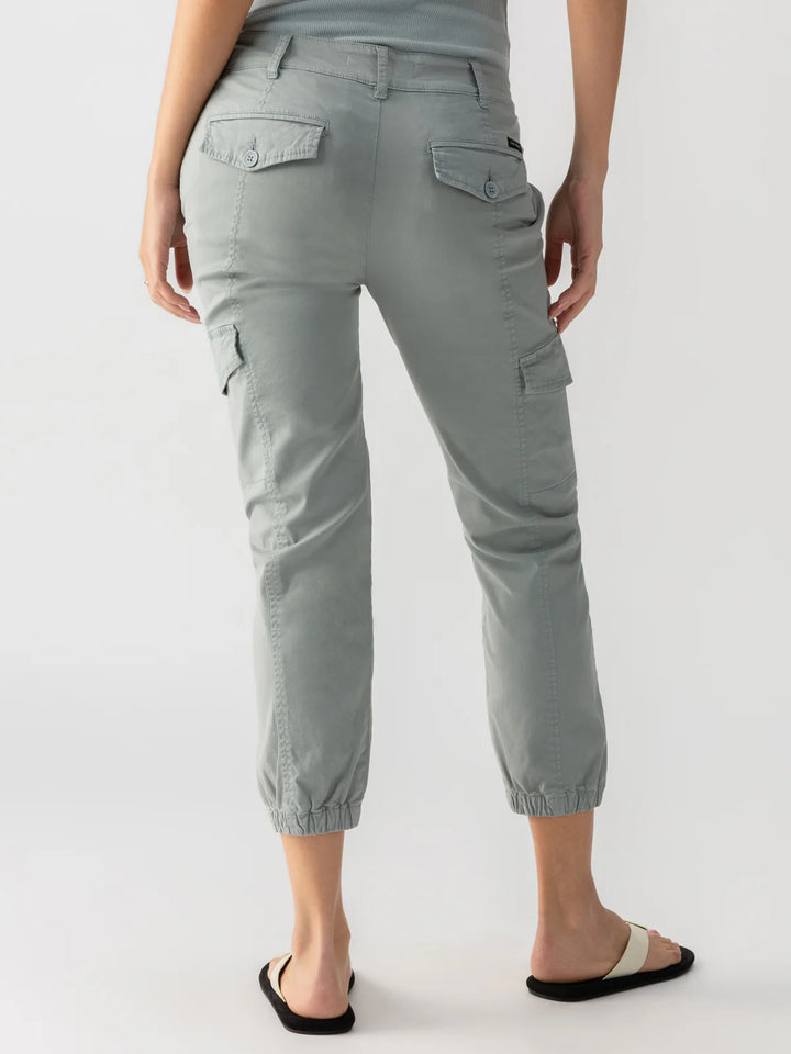 Rebel Pant  - Eucalyptus