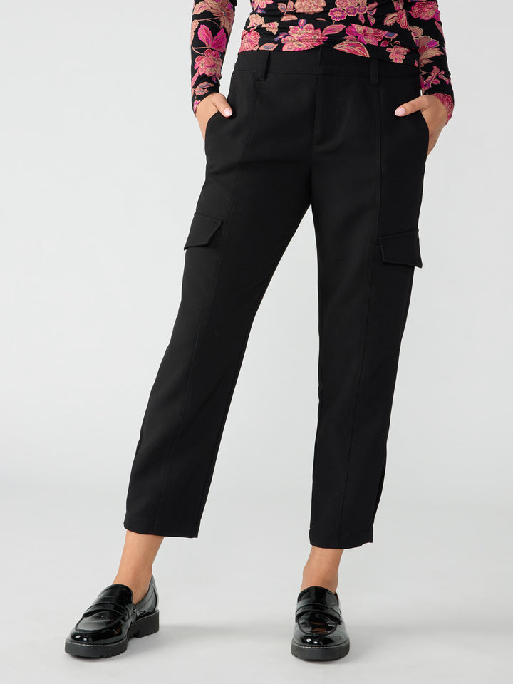Polished Cargo - Black