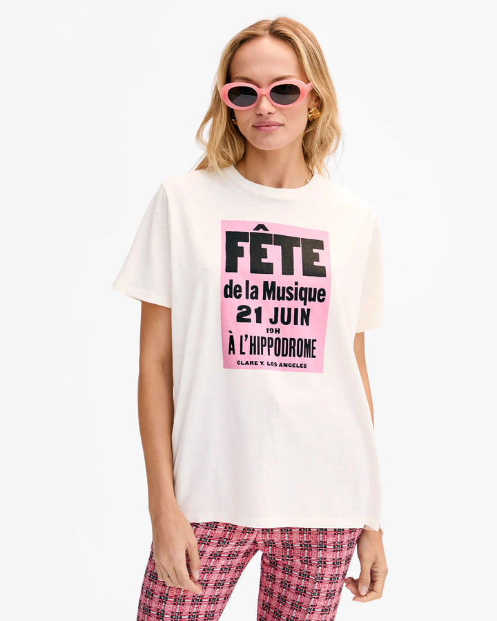 Original Tee - Fête de la Musique