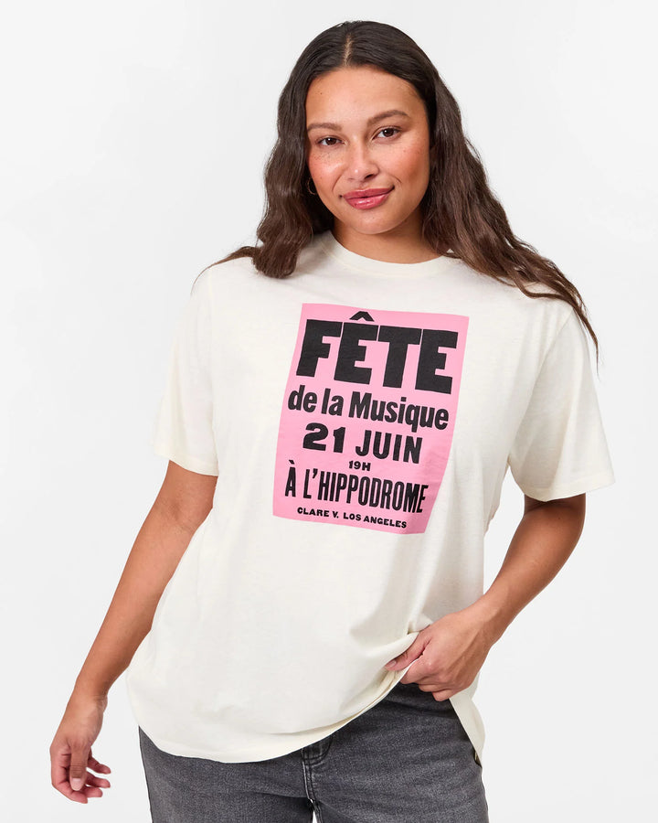 Original Tee - Fête de la Musique