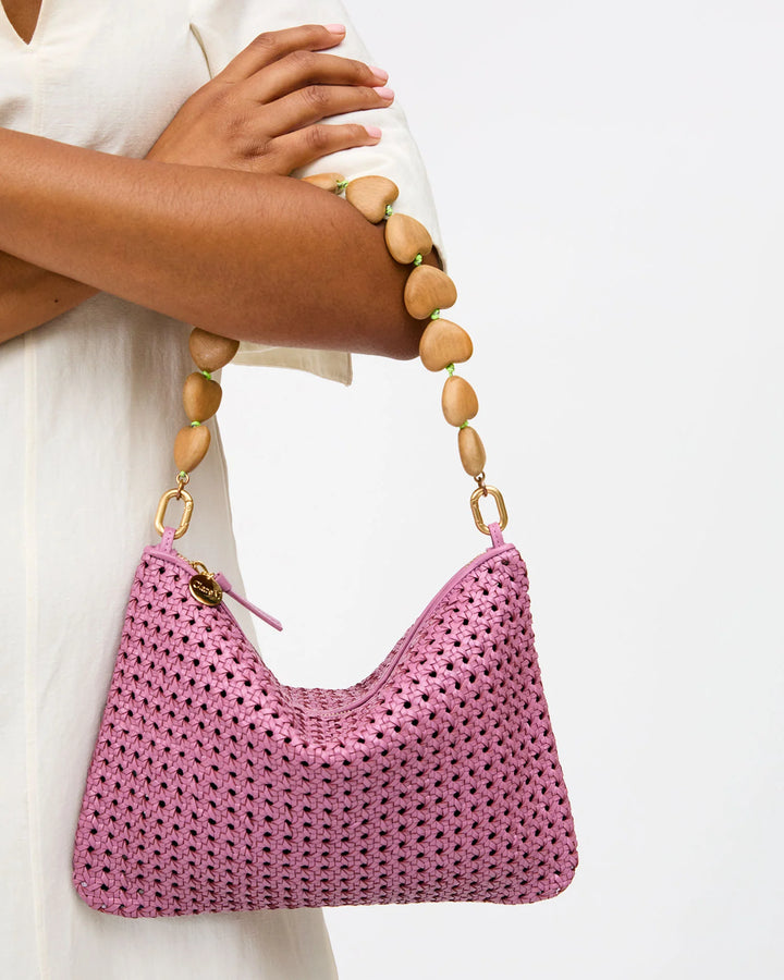 Shortie Strap - Heart Collar