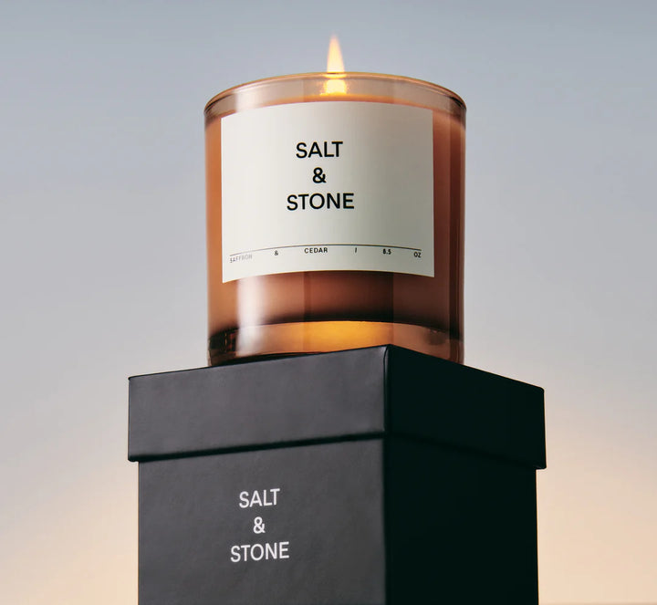 Bergamot & Hinoki Candle