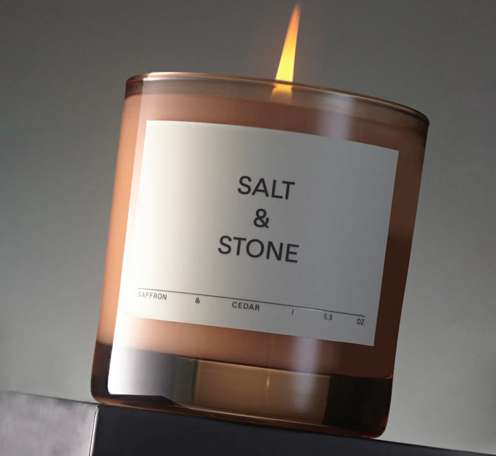 Bergamot & Hinoki Candle