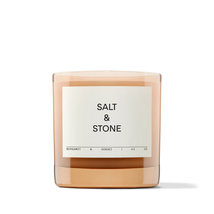 Bergamot & Hinoki Candle