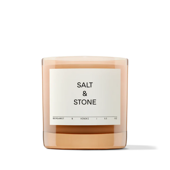 Bergamot & Hinoki Candle
