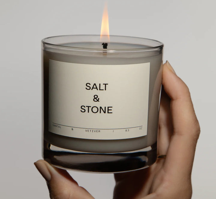 Santal & Vetiver Candle