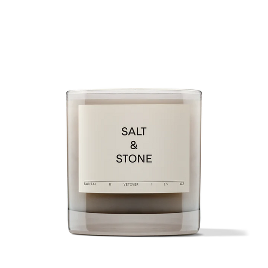 Santal & Vetiver Candle