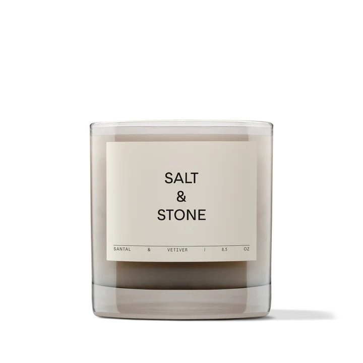 Santal & Vetiver Candle