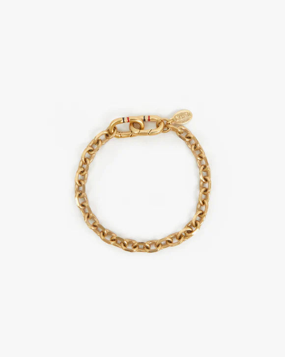 Charm Chain Bracelet - Gold