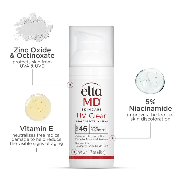 UV Clear SPF 46
