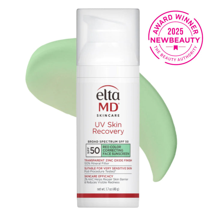 UV Skin Recovery Green SPF 50