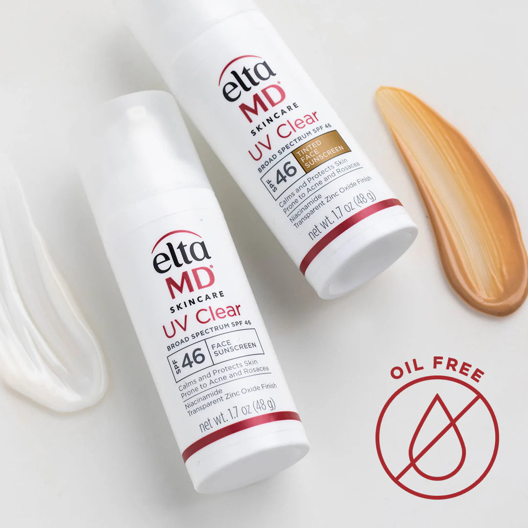 UV Clear Tinted SPF 46