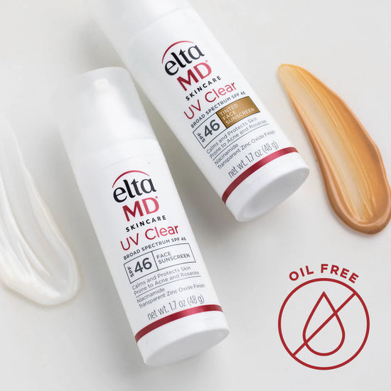 UV Clear Tinted SPF 46
