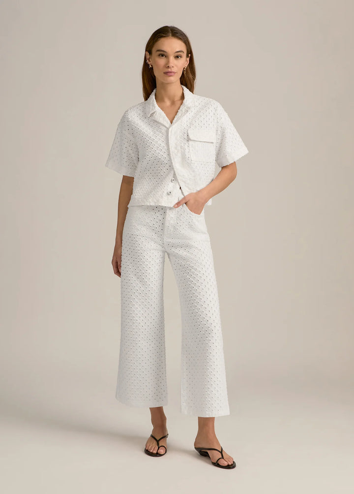 The Micha Shirt - Aspen