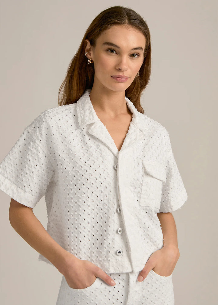 The Micha Shirt - Aspen