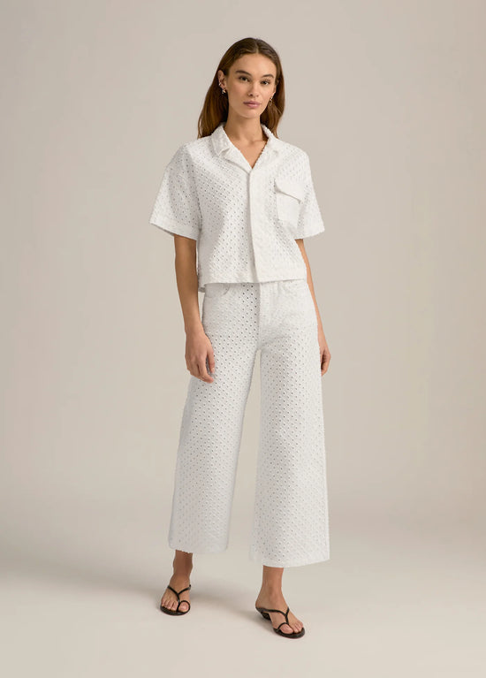 The Micha Shirt - Aspen