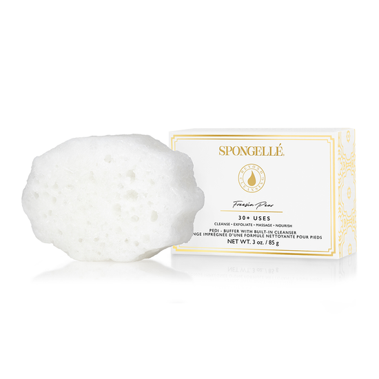 Fresia Pear Pedi Buffer