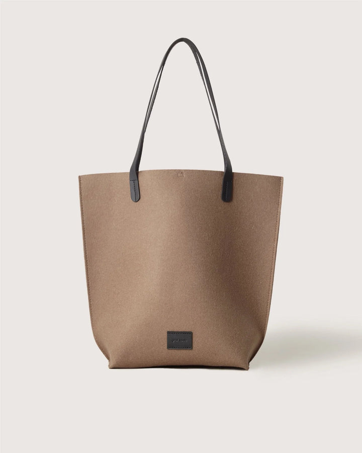 Hana Merino Wool - Cumin Black