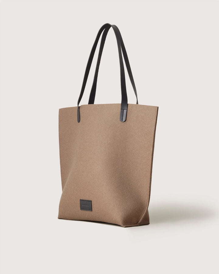 Hana Merino Wool - Cumin Black