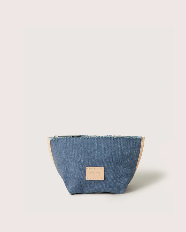 Hana Canvas Pouch - Horizon Vanchetta