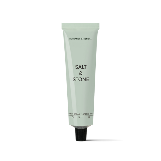 Hand Cream - Bergamot and Hinoki