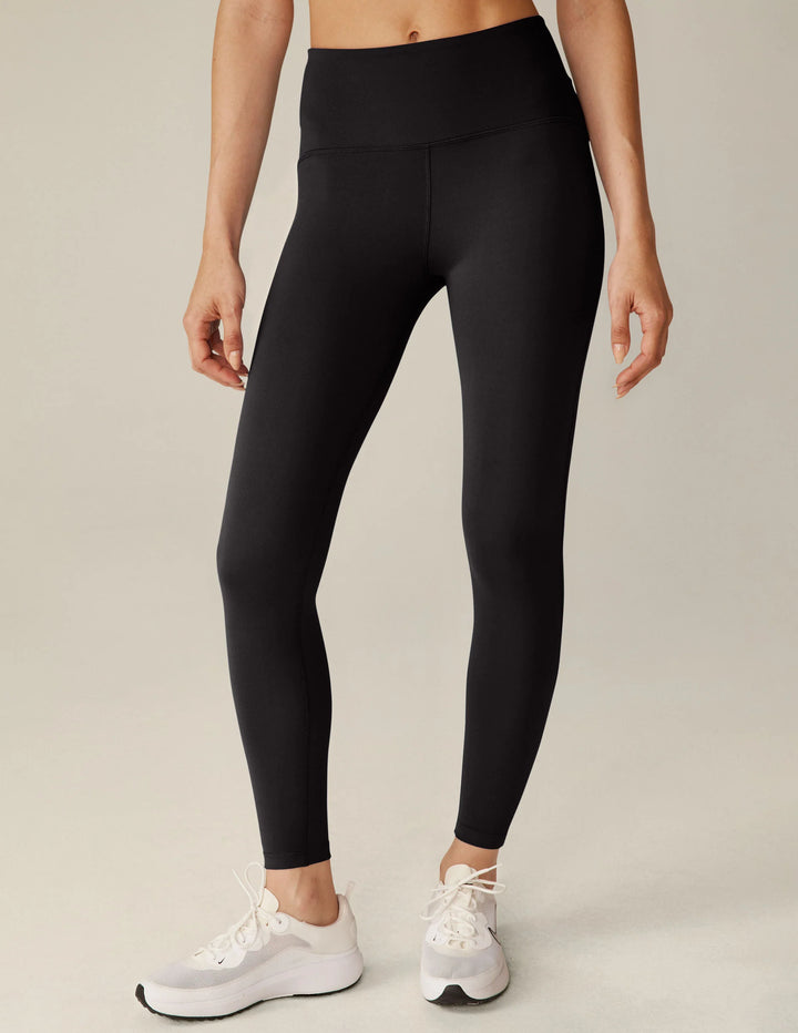 PowerBeyond Midi Leggings - Black