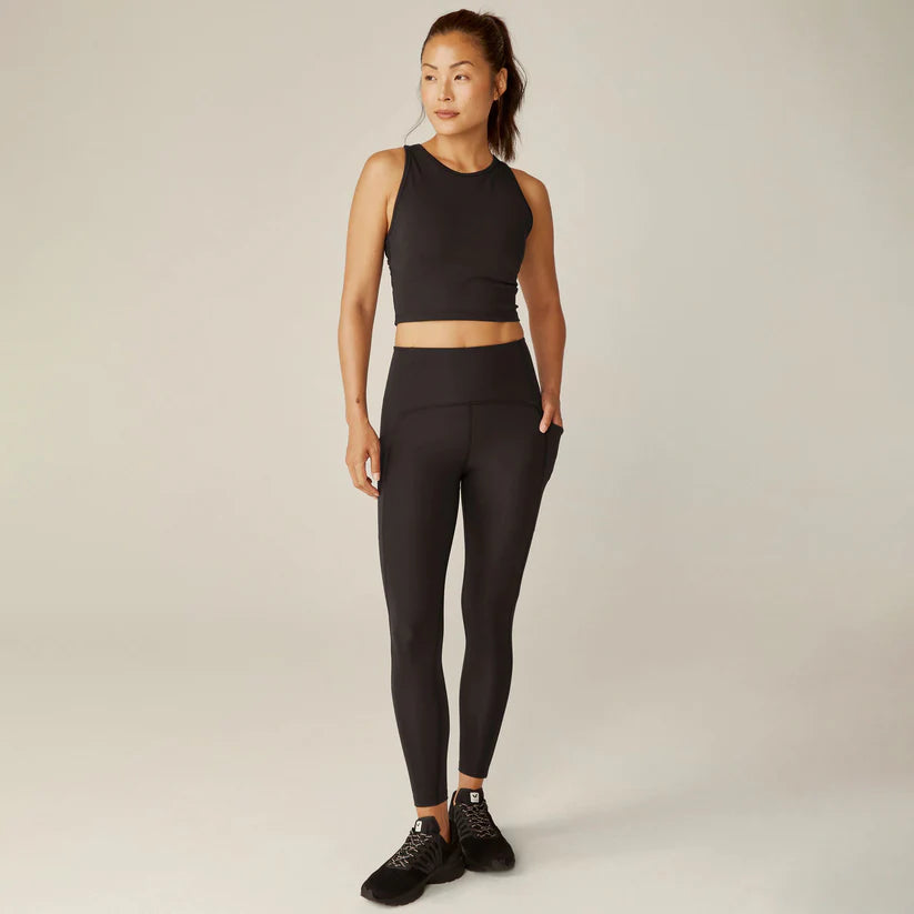PowerBeyond Midi Leggings - Black