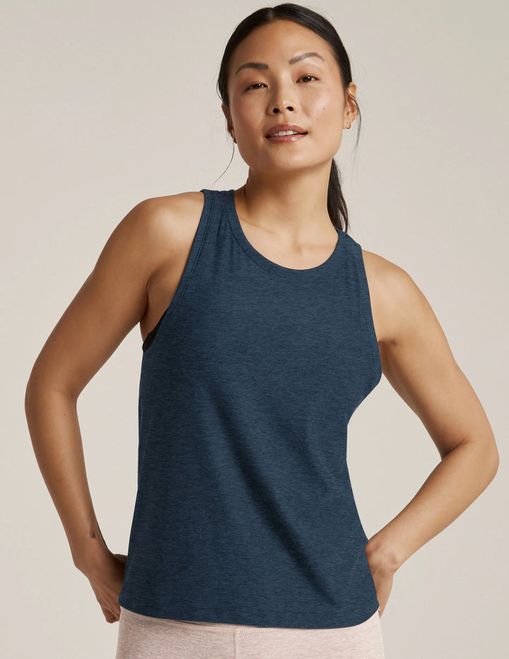 Featherweight Rebalance Tank - Nocturnal Navy