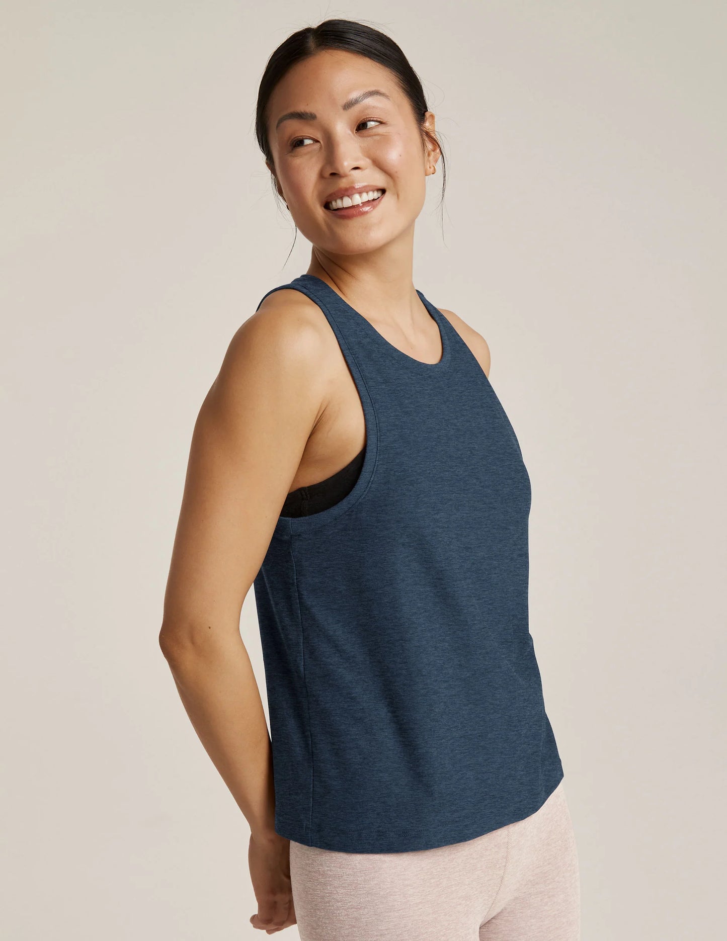 Featherweight Rebalance Tank - Nocturnal Navy