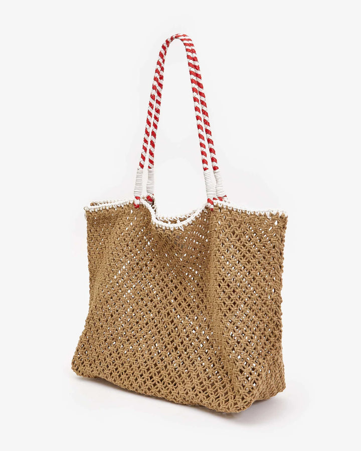 L'Été Tote Ciao - Tan