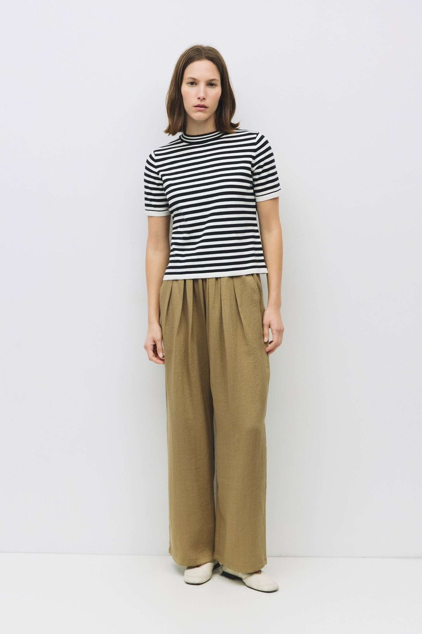 The Clarissa Top
