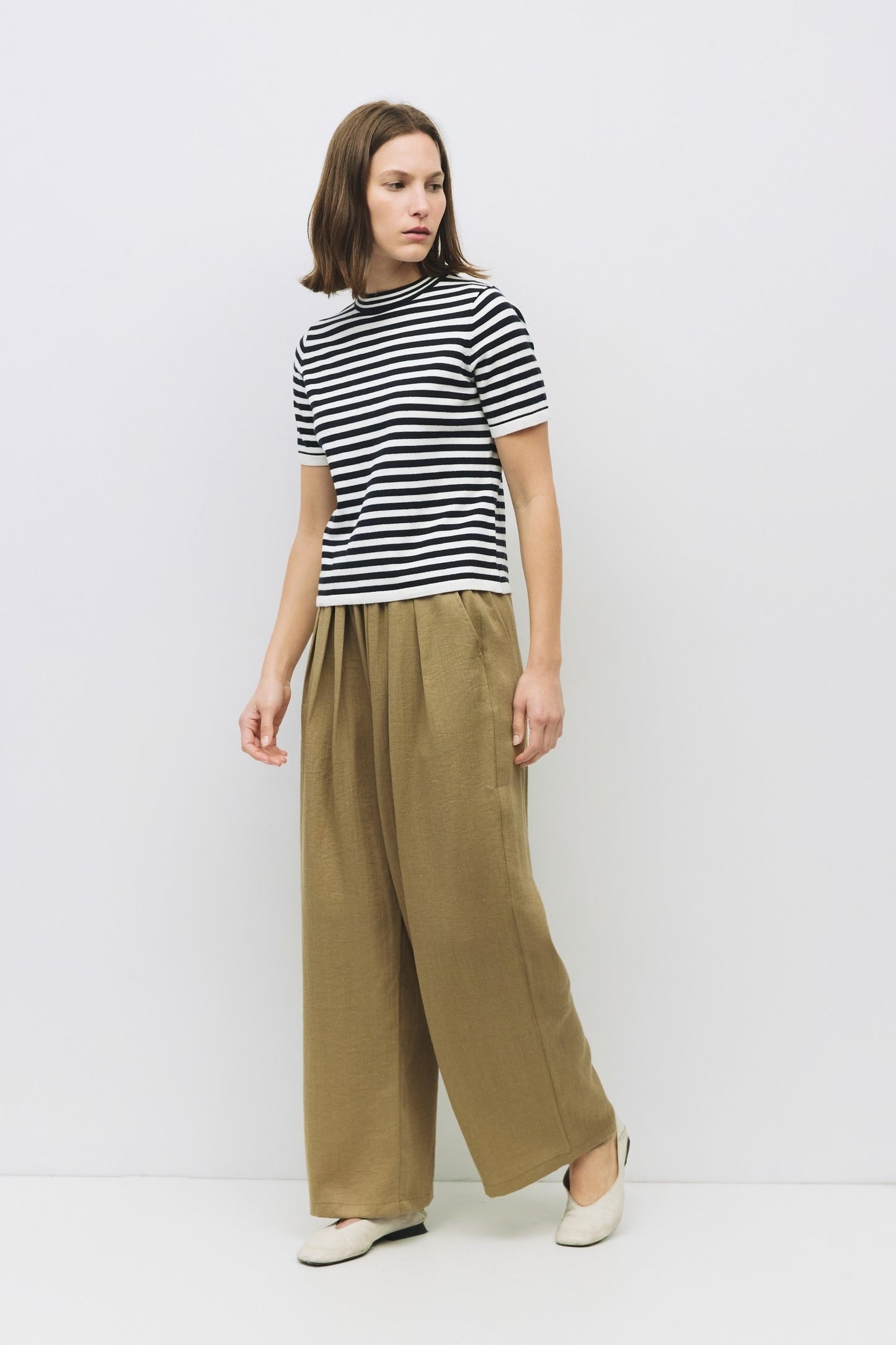 The Clarissa Top
