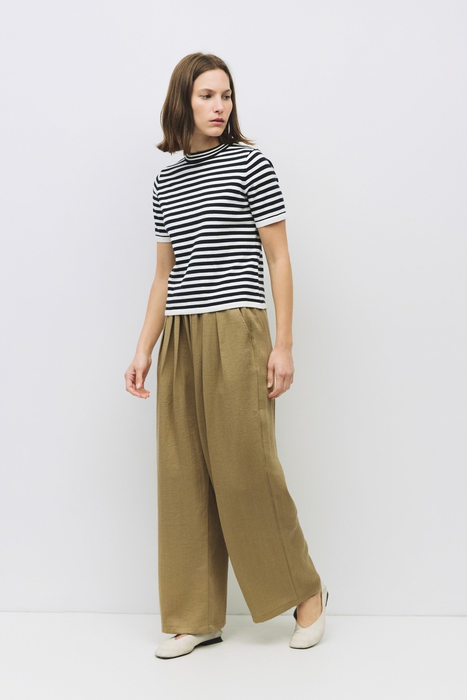 The Clarissa Top