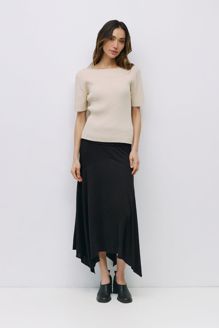 The Sandy Top - Cream