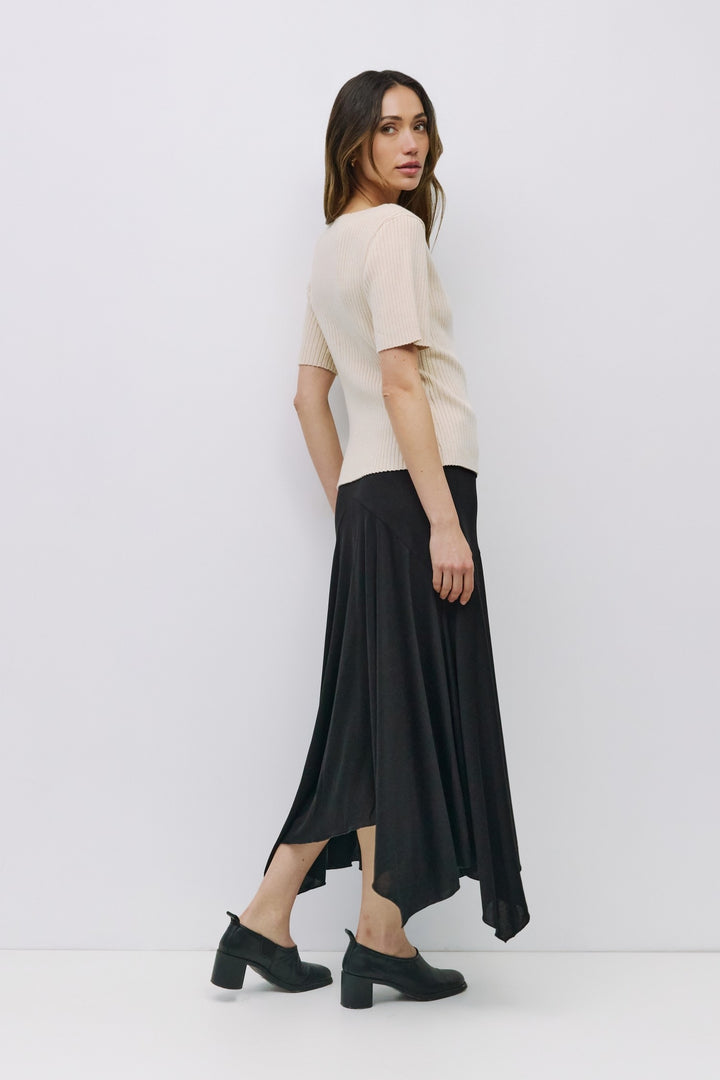 The Sandy Top - Cream