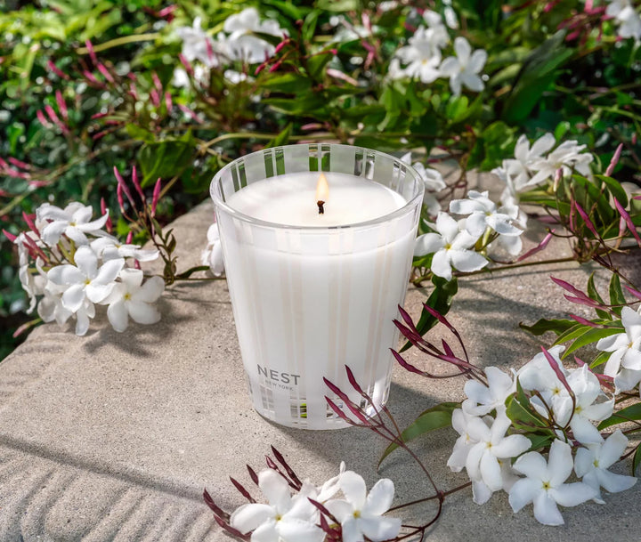 Classic Candle - Indian Jasmine