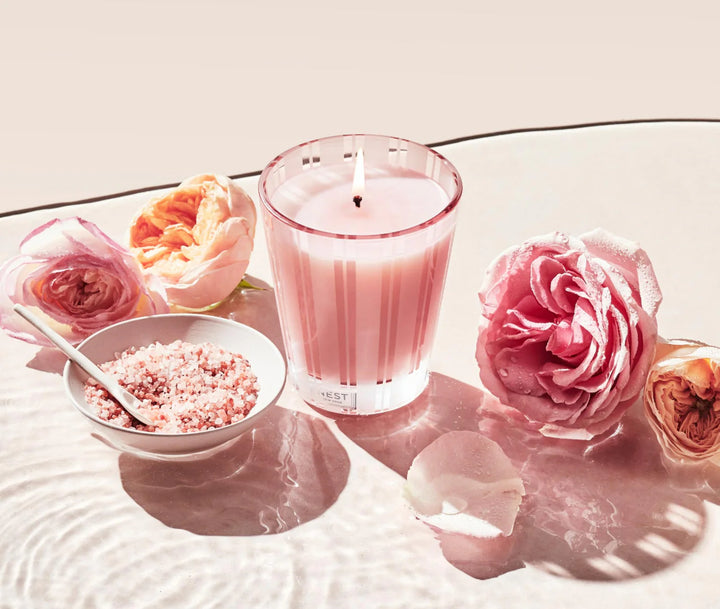 Classic Candle - Himalayan Salt and Rose
