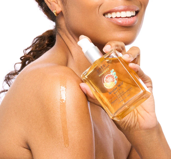 Nectar Wild Organic Body Oil