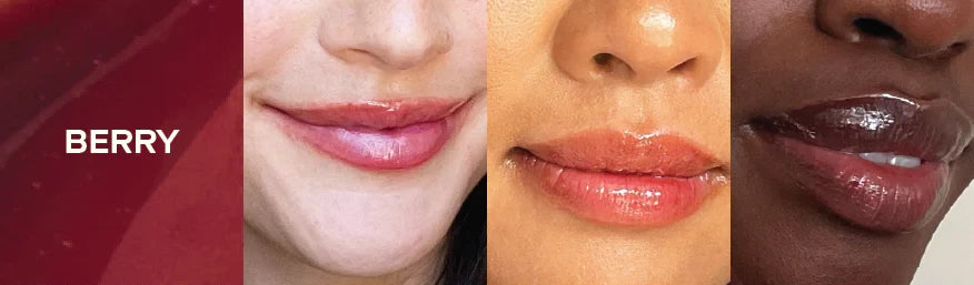 Lip Conditioner - Berry Tint