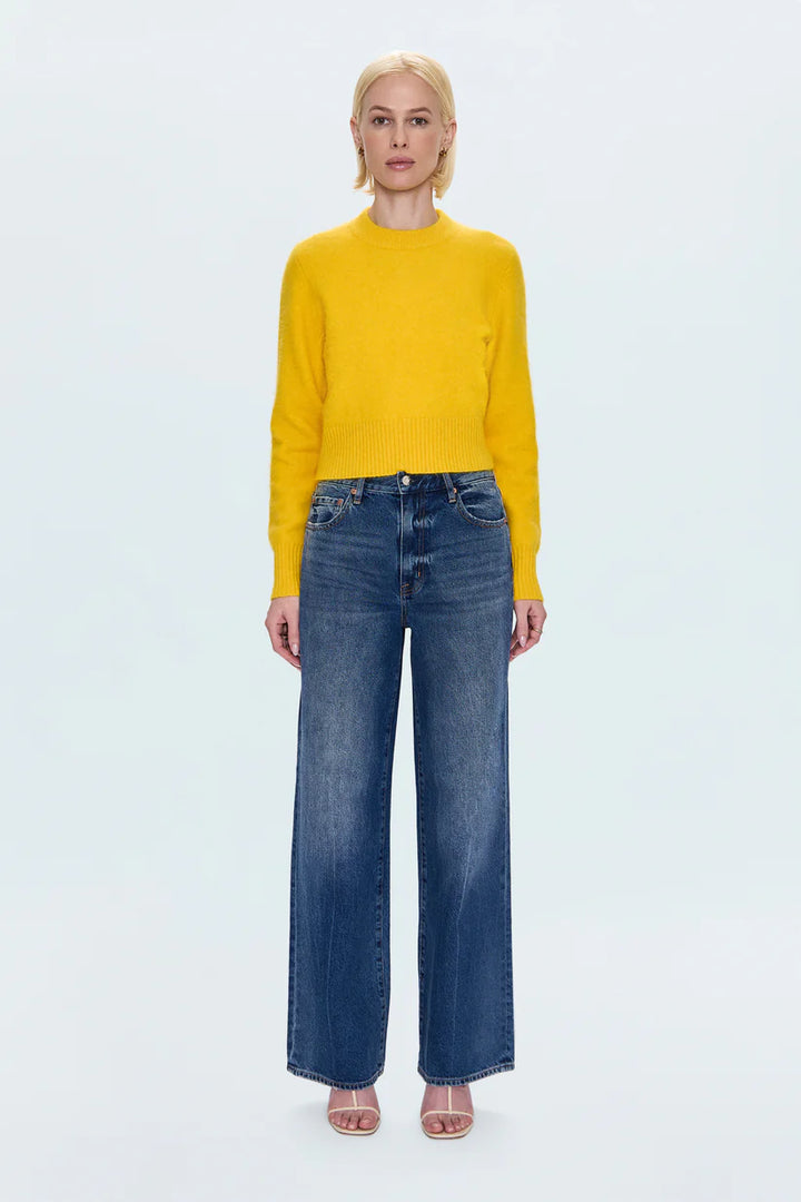Hendrix High Rise Baggy - Hurst Vintage