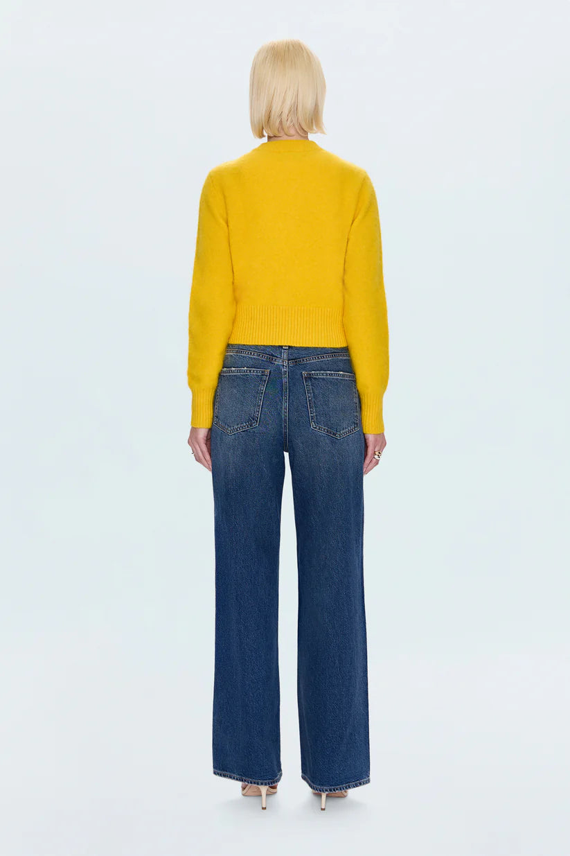 Hendrix High Rise Baggy - Hurst Vintage