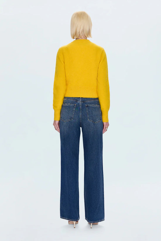 Hendrix High Rise Baggy - Hurst Vintage