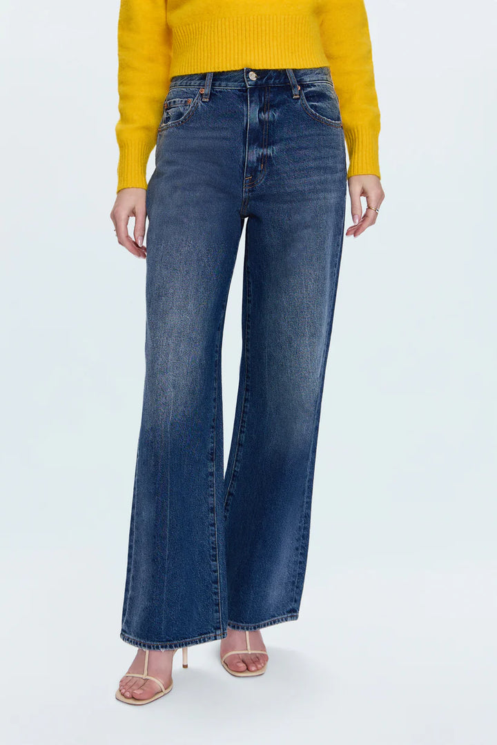 Hendrix High Rise Baggy - Hurst Vintage