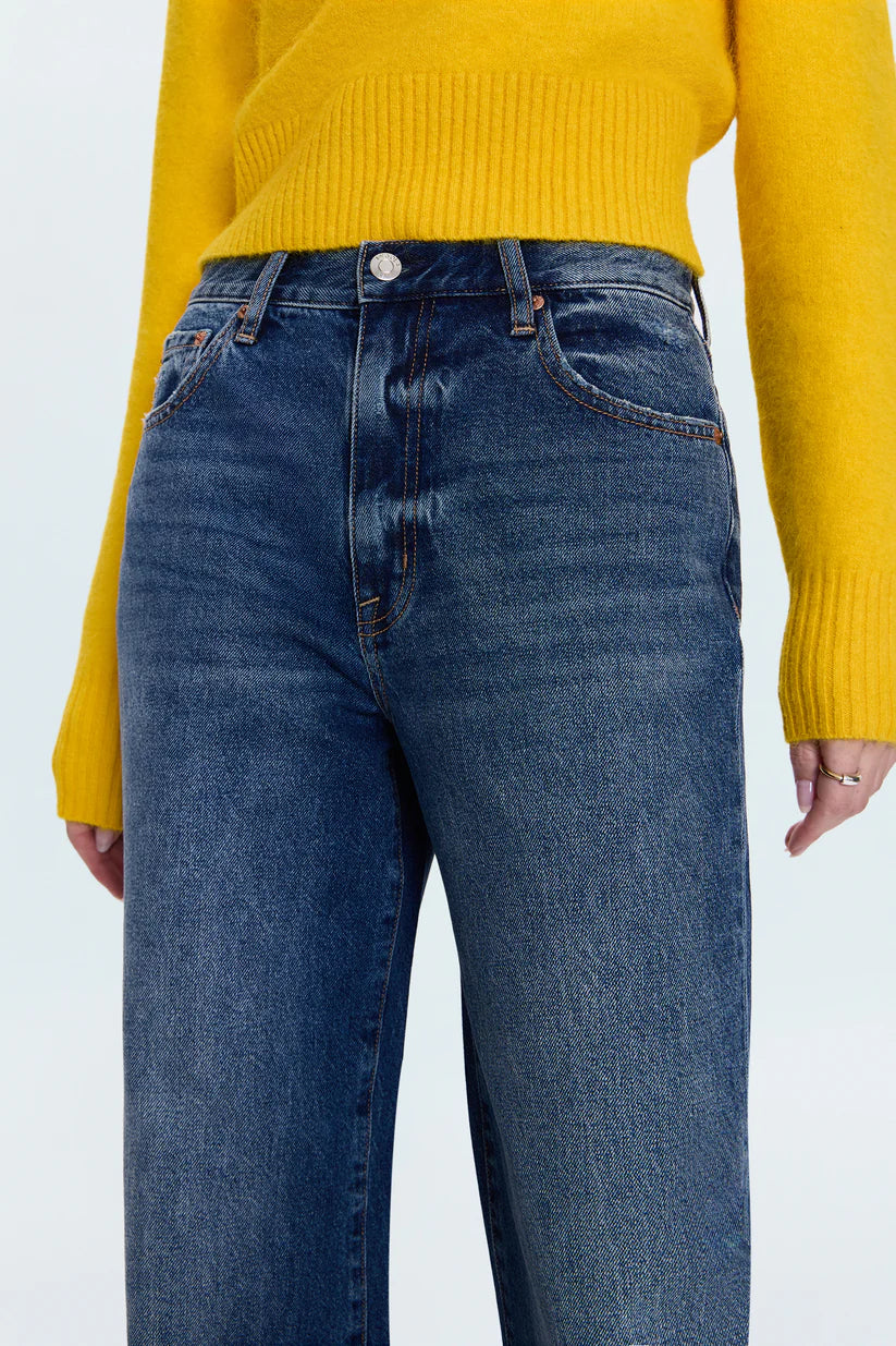 Hendrix High Rise Baggy - Hurst Vintage