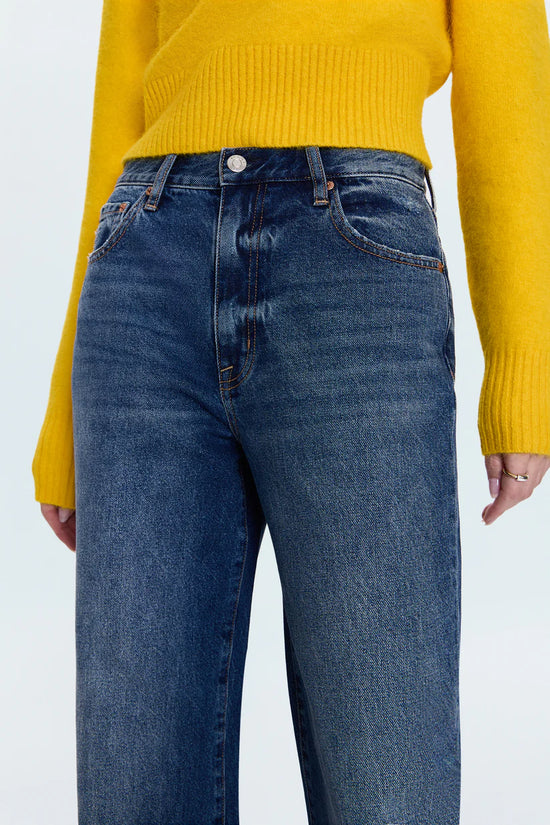 Hendrix High Rise Baggy - Hurst Vintage