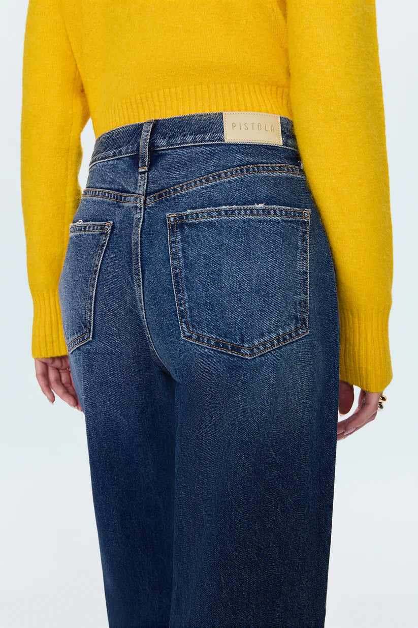 Hendrix High Rise Baggy - Hurst Vintage