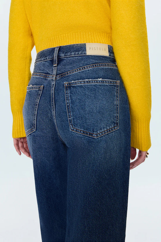 Hendrix High Rise Baggy - Hurst Vintage