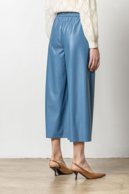 Pull On Culotte - Stream